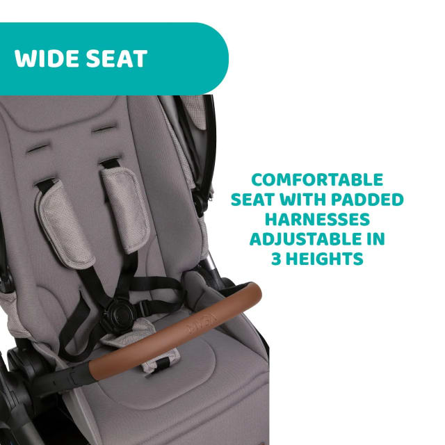 CHICCO Stroller: Mysa Amber Glow