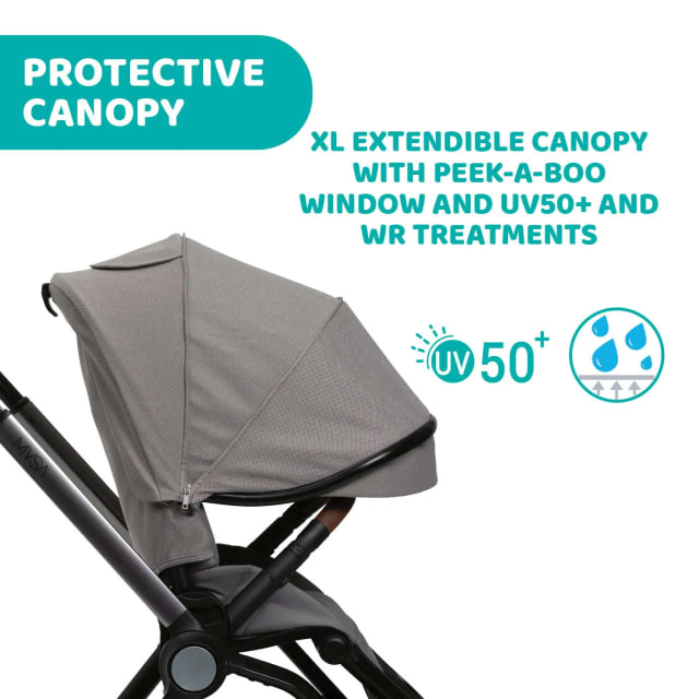 CHICCO Stroller: Mysa Amber Glow