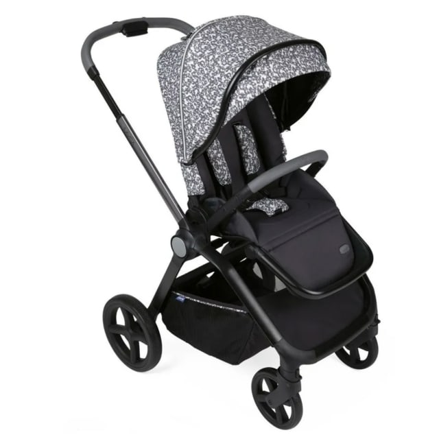 CHICCO Stroller: Mysa Charming Grey