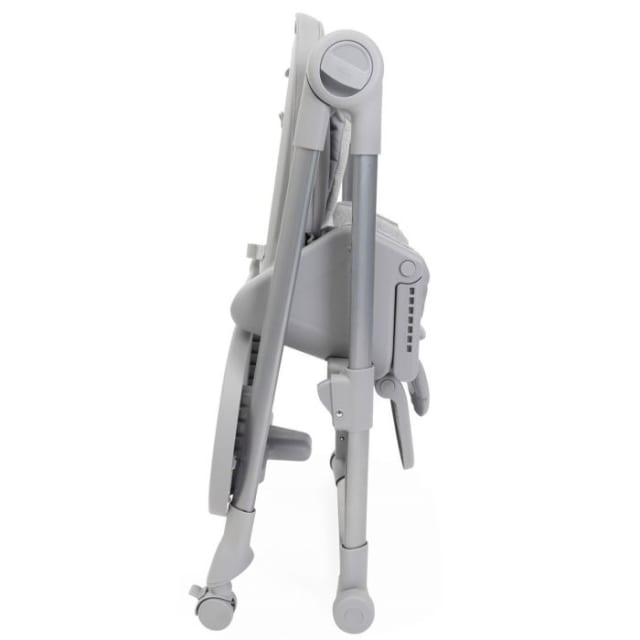 CHICCO HighChair: Polly Armonia Steel