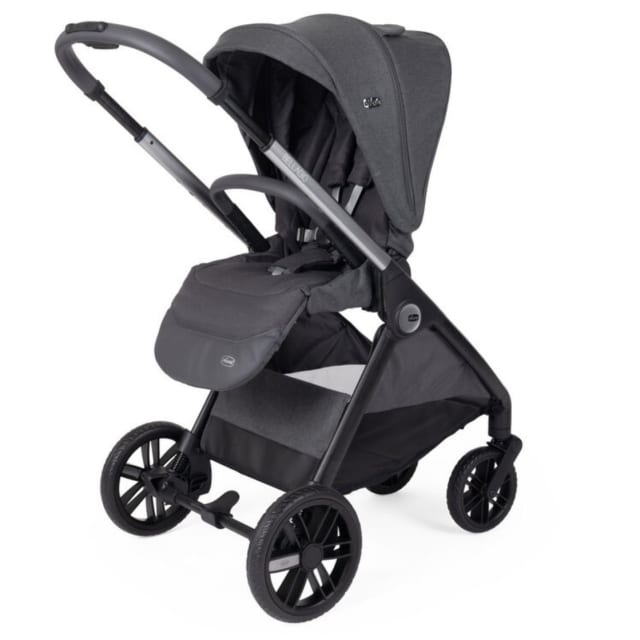 CHICCO Stroller: Bellagio Black Satin