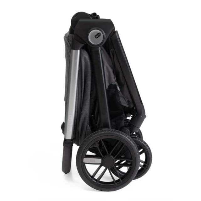 CHICCO Stroller: Bellagio Black Satin