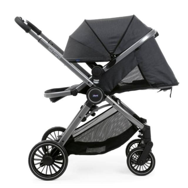 CHICCO Stroller: Best Friend Pro Pirate Black