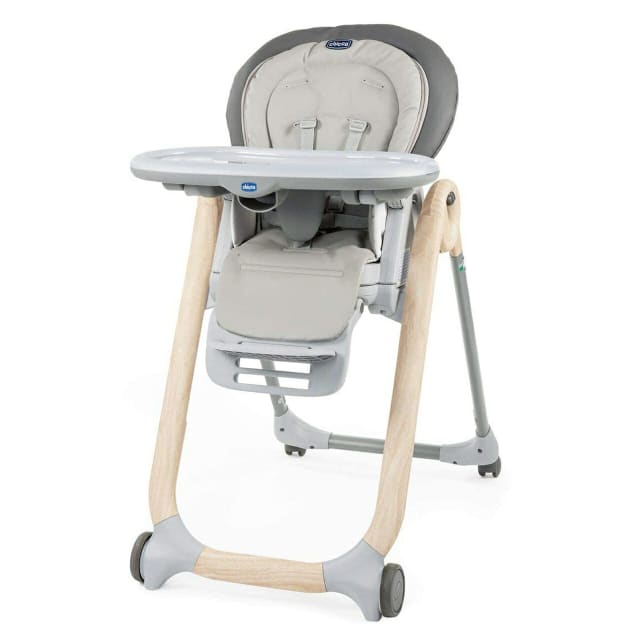 CHICCO HighChair: Polly Armonia Scandinavian