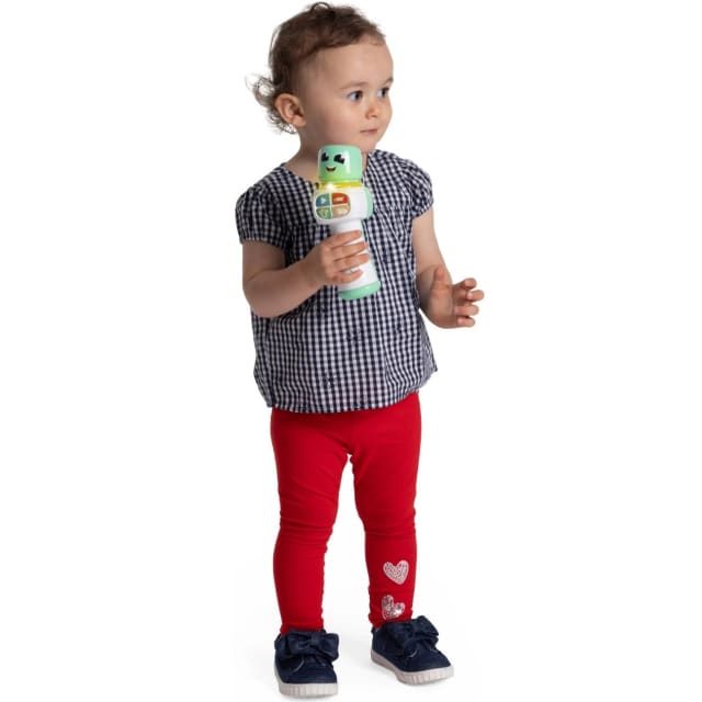 CHICCO Happy Music Mike the Microphone