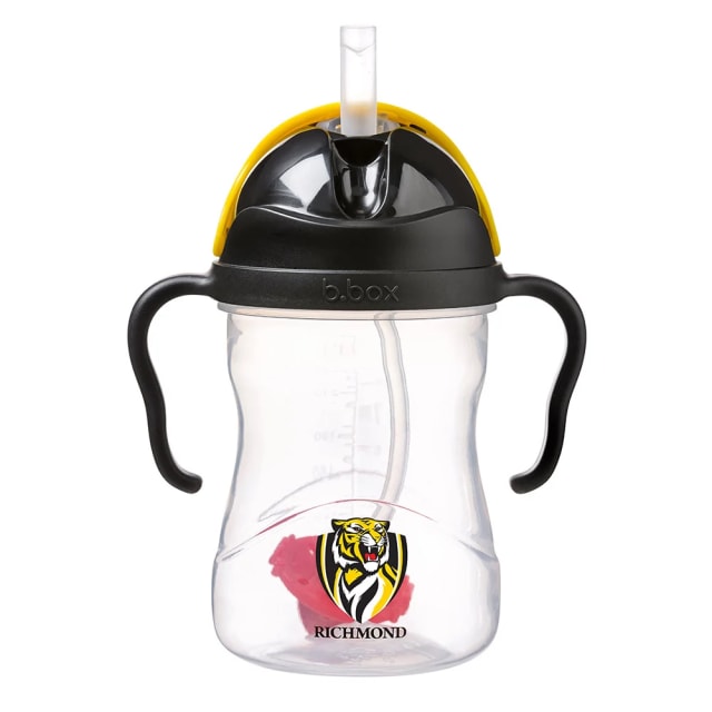 B.BOX Sippy Cup - AFL Richmond Tigers
