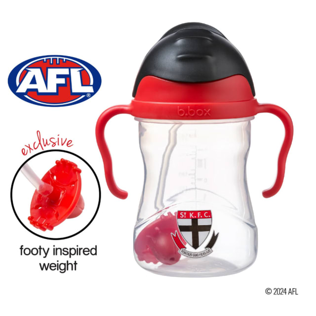 B.BOX Sippy Cup - AFL St Kilda