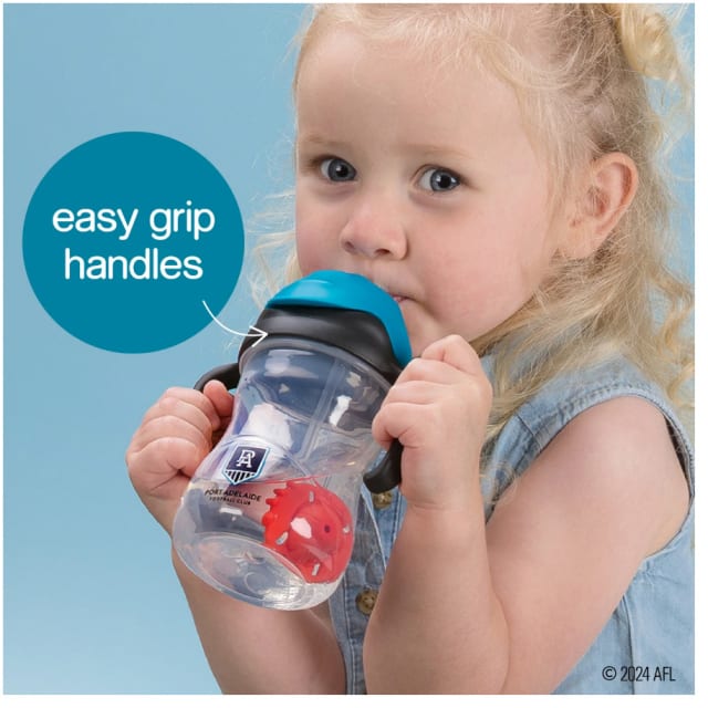 B.BOX Sippy Cup - AFL Port Adelaide