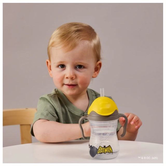 B.Box Sippy Cup Batman