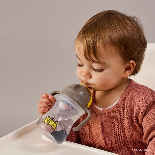 B.Box Sippy Cup Batman