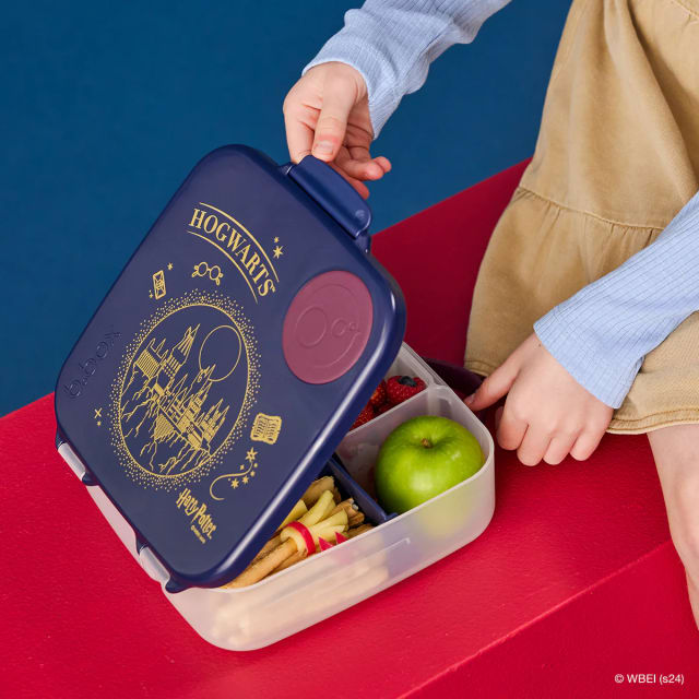 Lunchbox Harry Potter