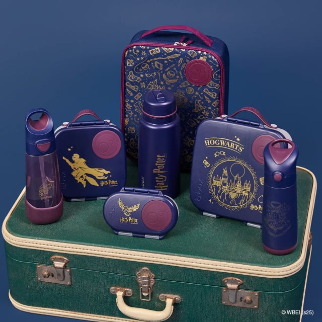 Lunchbox Harry Potter