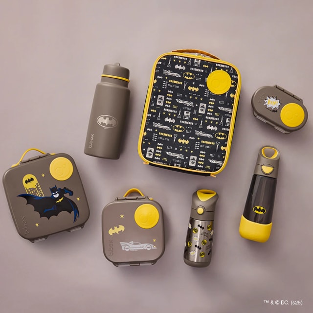 Flexi Insulated Lunchbag Batman