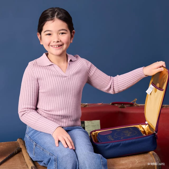 Bbox Flexi Insulated Lunchbag Harry Potter