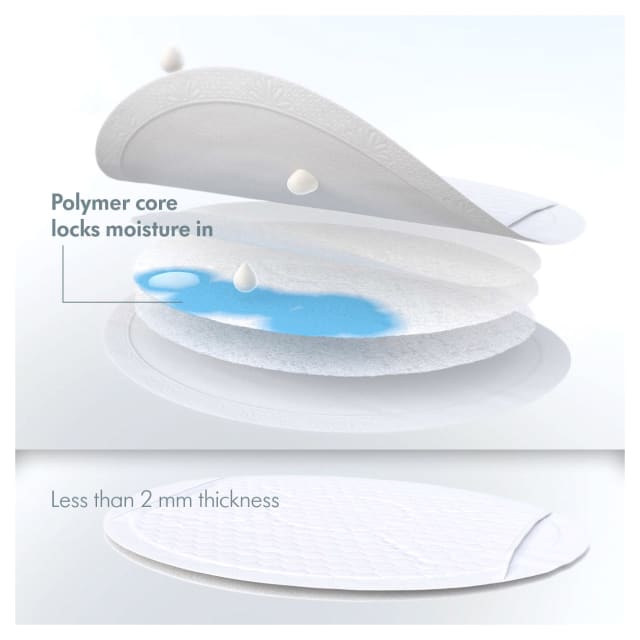 MEDELA New Disposable Nursing Pad Ultra Thin 30pk