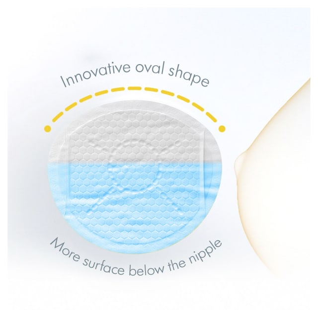 MEDELA New Disposable Nursing Pad Ultra Thin 30pk