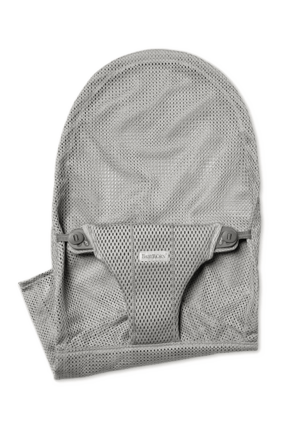 Baby Bjorn Bouncer Cover Mesh Grey