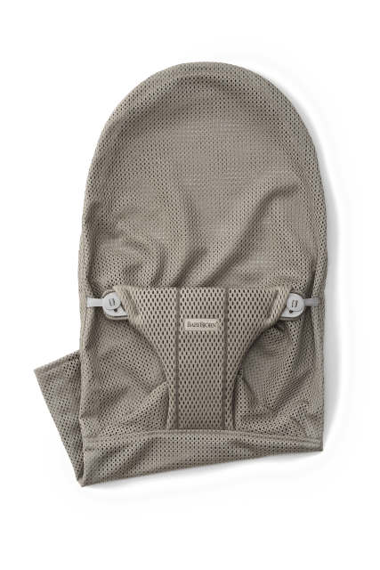 Baby Bjorn Bouncer Cover Mesh Grey Beige