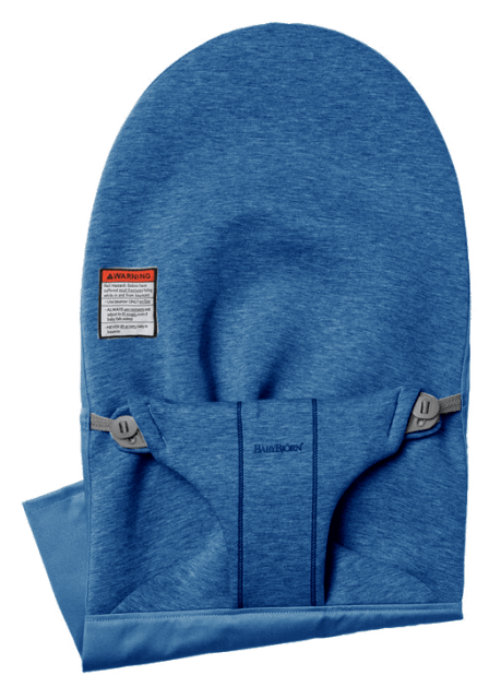 Baby Bjorn Bouncer Cover 3D Jersey Dove Blue
