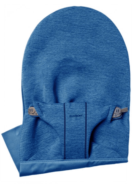 Baby Bjorn Bouncer Cover 3D Jersey Dove Blue