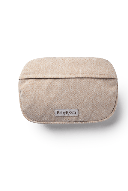 Baby Bjorn Pocket Pouch for Carrier Woven Light Beig