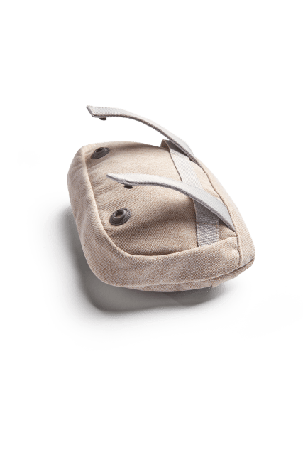 Baby Bjorn Pocket Pouch for Carrier Woven Light Beig