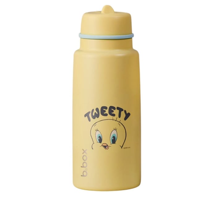 Insulated Flip Top 1ltr Tweety