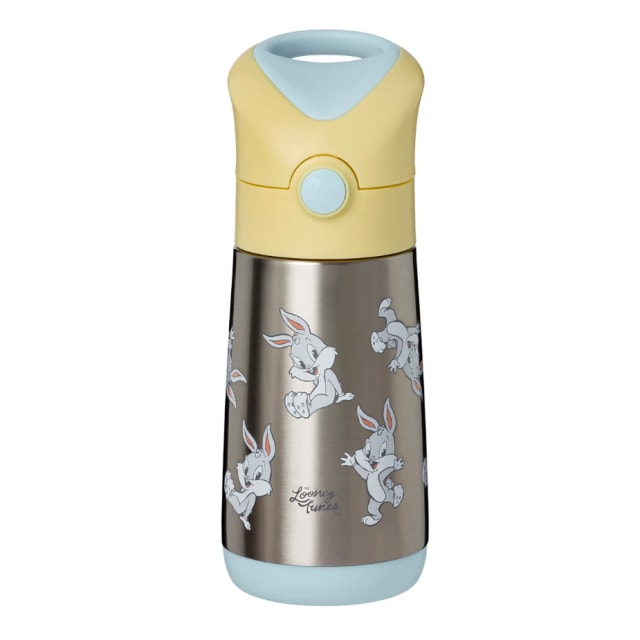 B.Box 350ml Insulated Drink Bottle Looney Tunes - Tweety