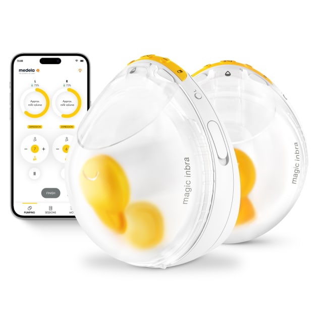 Magic Double Electric Breast Pump