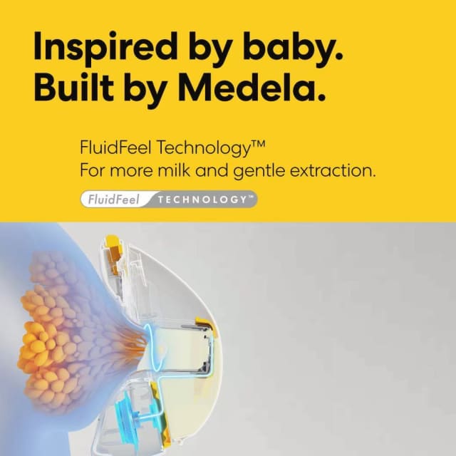 Magic Double Electric Breast Pump