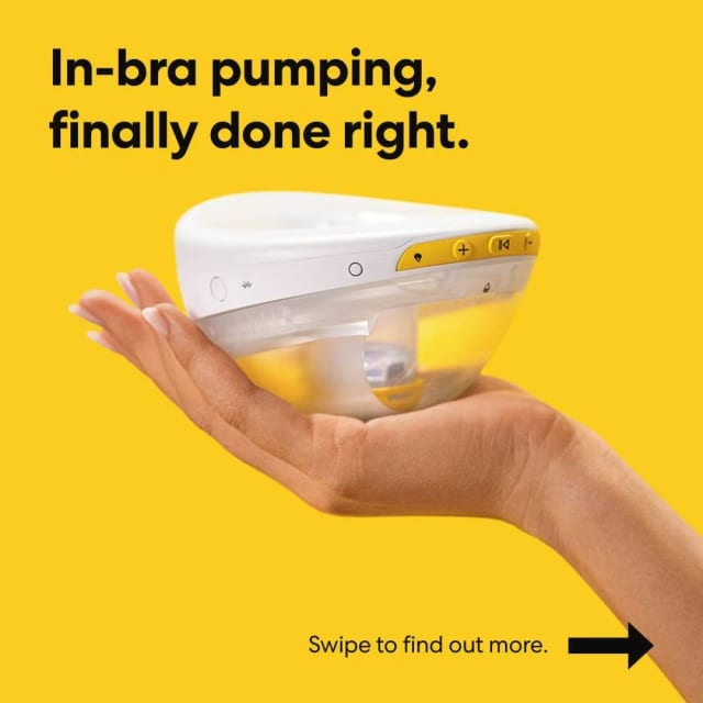 Magic Double Electric Breast Pump