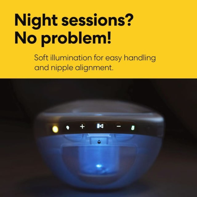 Magic Double Electric Breast Pump