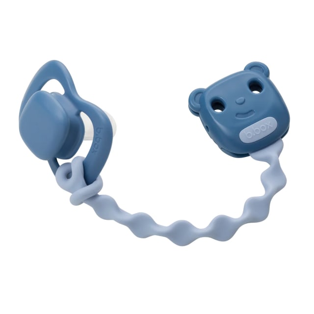 BBOX Soother Clips Sage & Ocean