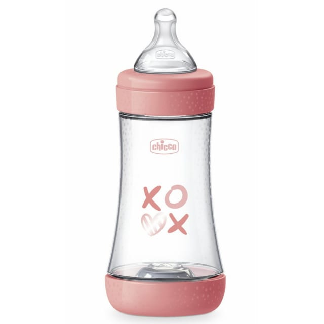 Bottle: P5 PP Girl 240 Medium Sil 2023
