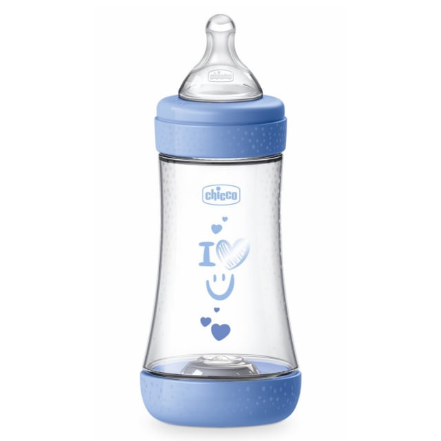 Bottle: P5 PP Boy 240 Medium Sil 2023