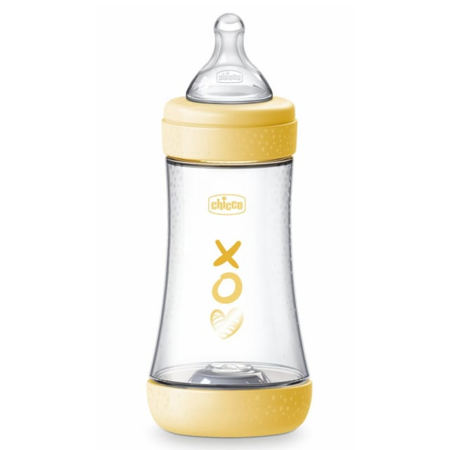 Bottle: P5 PP Uni 240 Medium Sil 2023