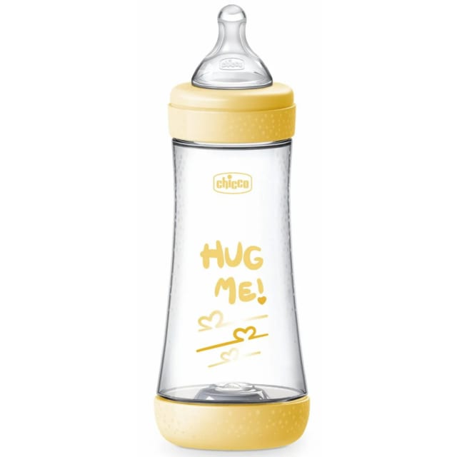 Bottle: P5 PP Uni 300 Fast Sil 2023