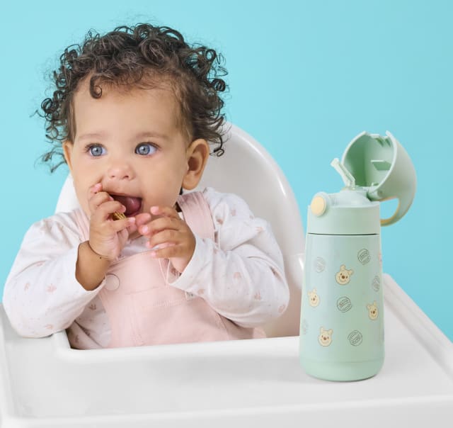 Bbox 350ml Insulated Drink Winnie the Pooh