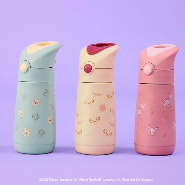 Bbox 350ml Insulated Drink Winnie the Pooh