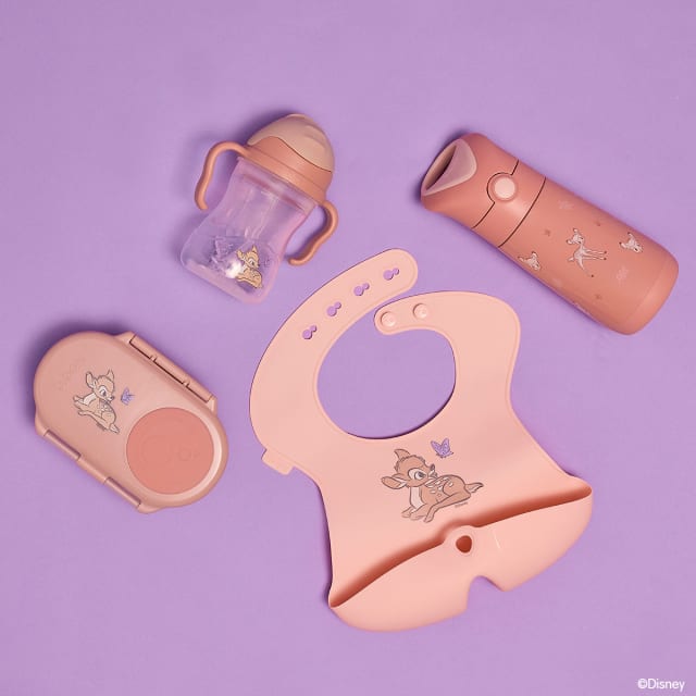 Bbox 350mL Insulated Drink Bottle Bambi