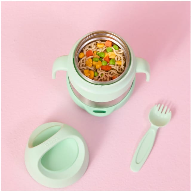 Insulated Food Jar Spearmint