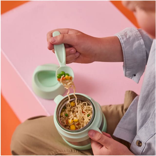 Insulated Food Jar Spearmint