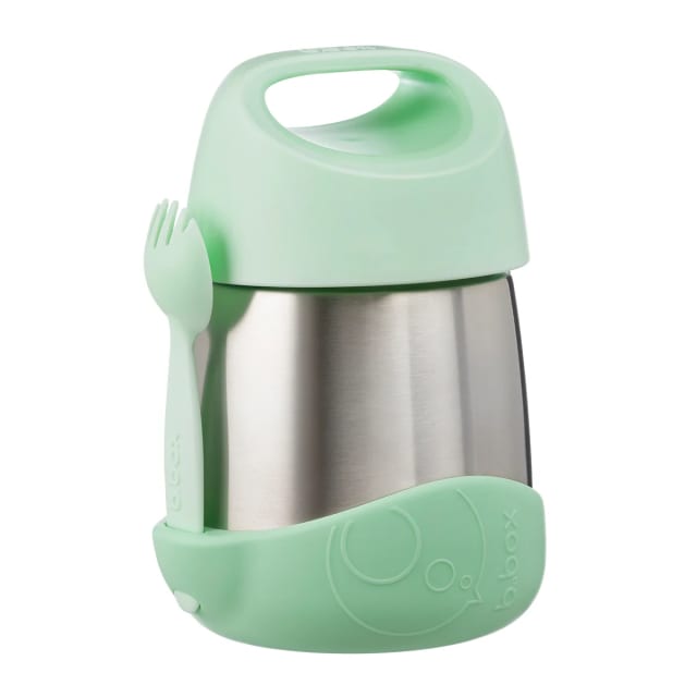 Insulated Food Jar Spearmint