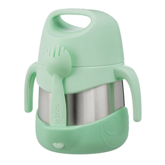 Insulated Food Jar Spearmint