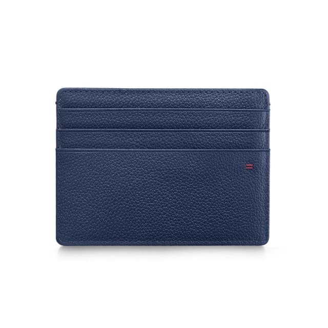 Sheaffer VFM Excessive Blue/Chrome Ballpoint/Blue Credit Card Holder