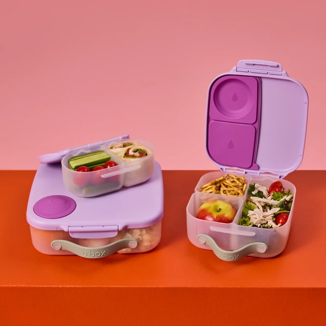 BBOX Mini Lunchbox Sugar Plum