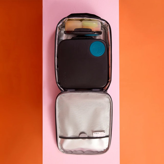 BBOX Flexi Insulated Lunch Bag Black washable