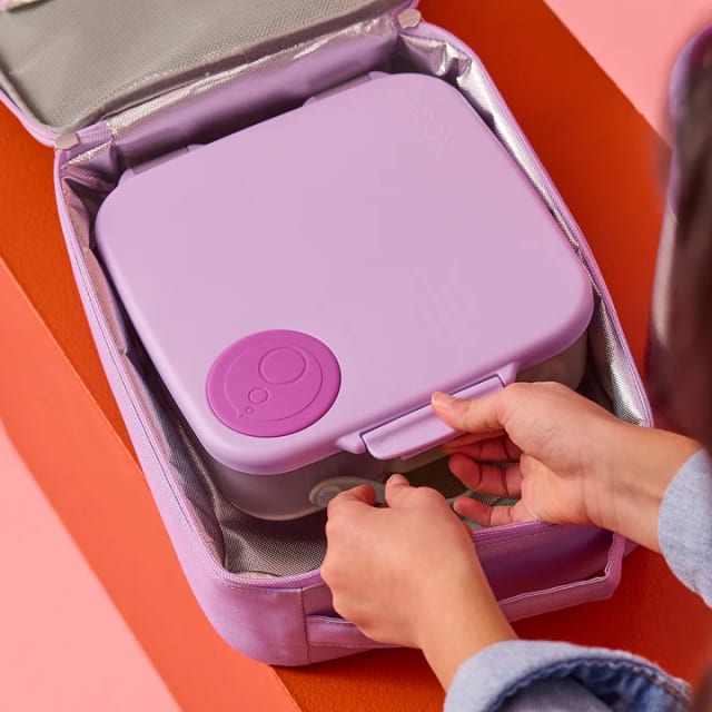 Bbox Flexi Insulated Lunch Bag Stardust washable