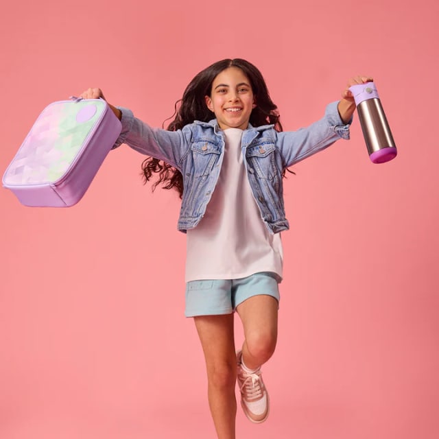 Bbox Flexi Insulated Lunch Bag Stardust washable