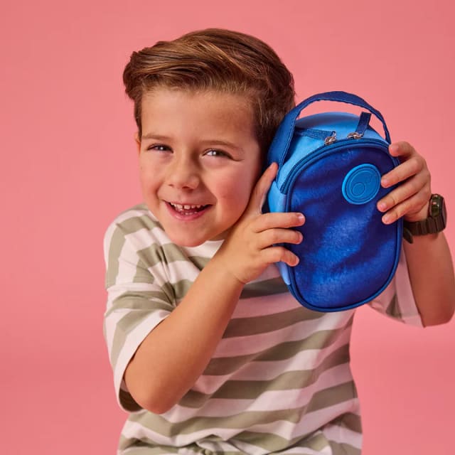 Bbox Insulated Snack Bag Deep Sea